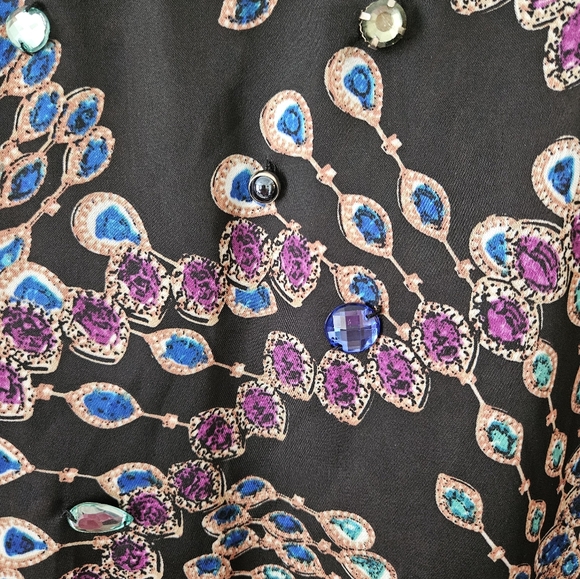 Romeo and juliet couture top - Picture 9 of 10